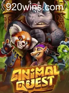 Exploração Interativa: AnimalQuest e a Conscientização Ambiental