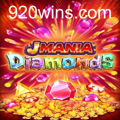 JManiaDiamonds: O Novo Fenômeno dos Jogos com a Palavra-Chave 920win