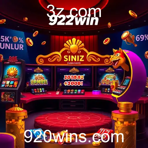 920win: Revolução nos Jogos Online em 2025