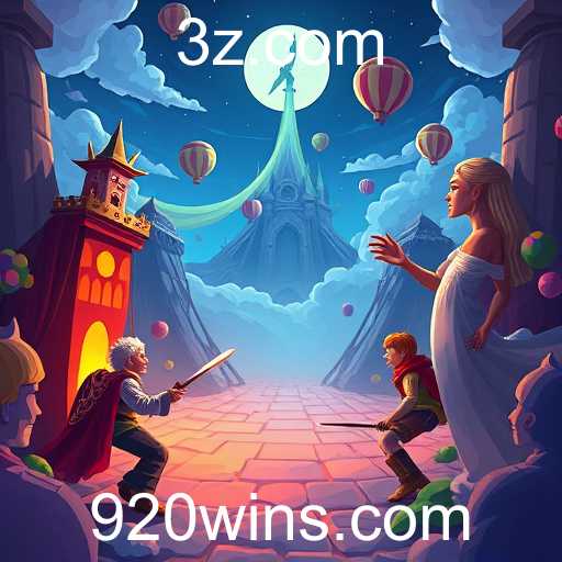 Descubra a categoria de Entretenimento no site 920win