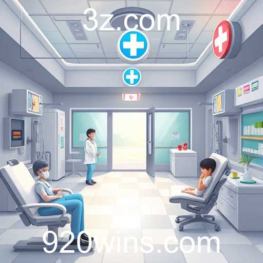 Jogos de Saúde: Como o '920win' Transforma Diversão em Educação Consciente