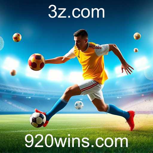 Descubra a Emoção da Categoria 'Esportes' no 920win