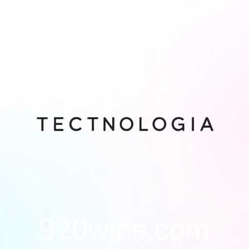 Explorando a Relevância da Tecnologia nos Jogos de Palavras-Chave do 920win