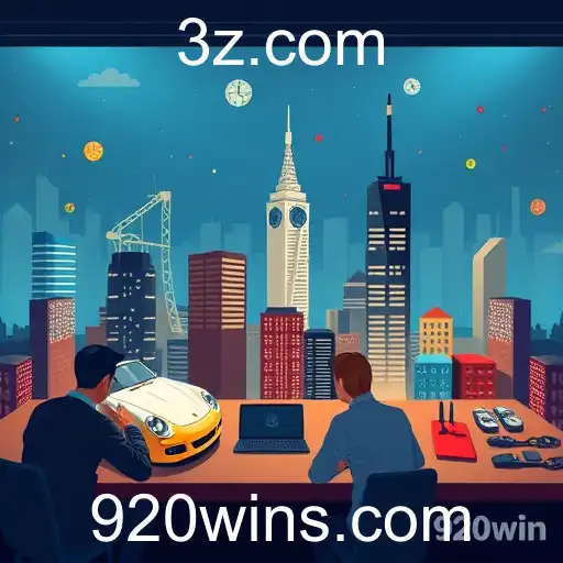 Tendências de Jogos Online e a Ascensão do 920win