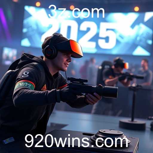 Tendências e Inovações no Mundo dos Jogos em 2025